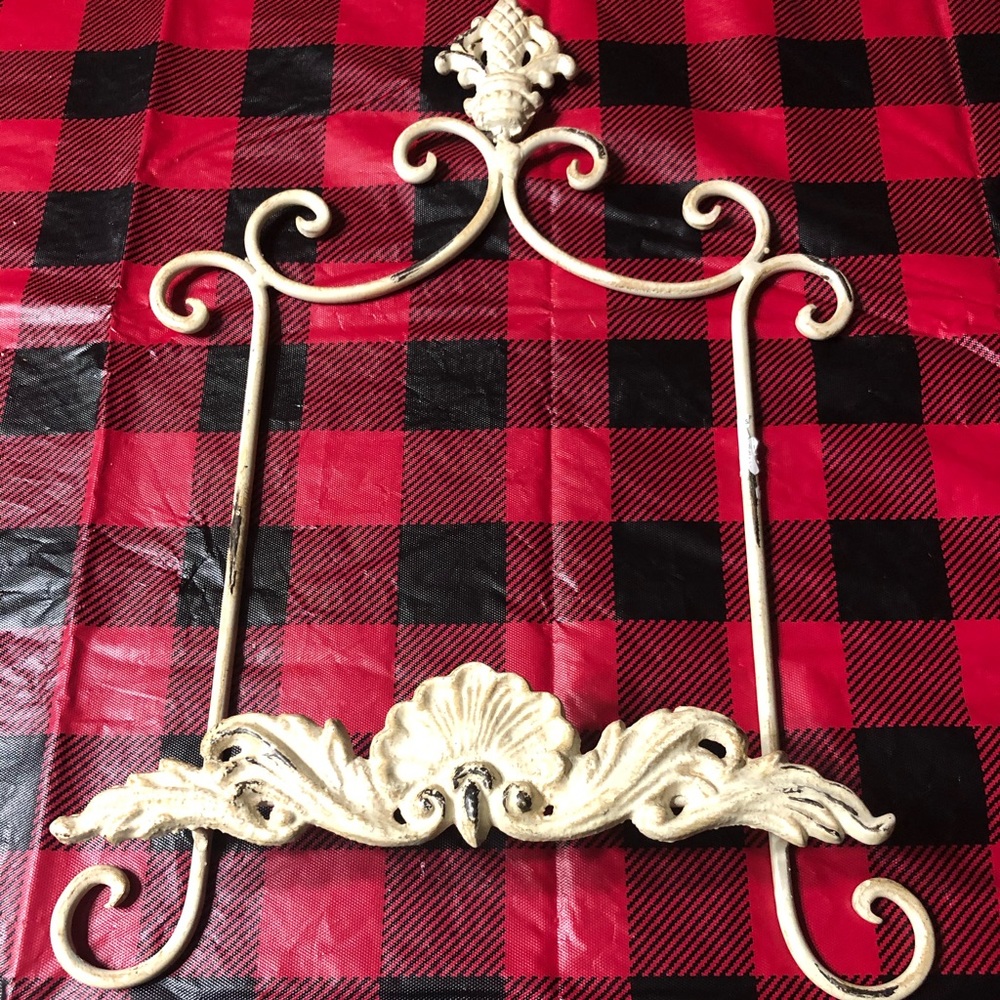 plate/picture holder